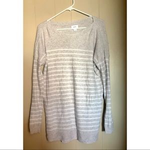 Boatneck sweater